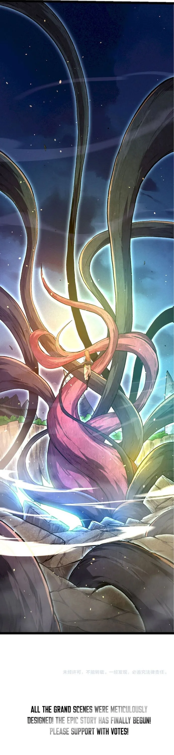 Read Evolution From a Tree Manga Online