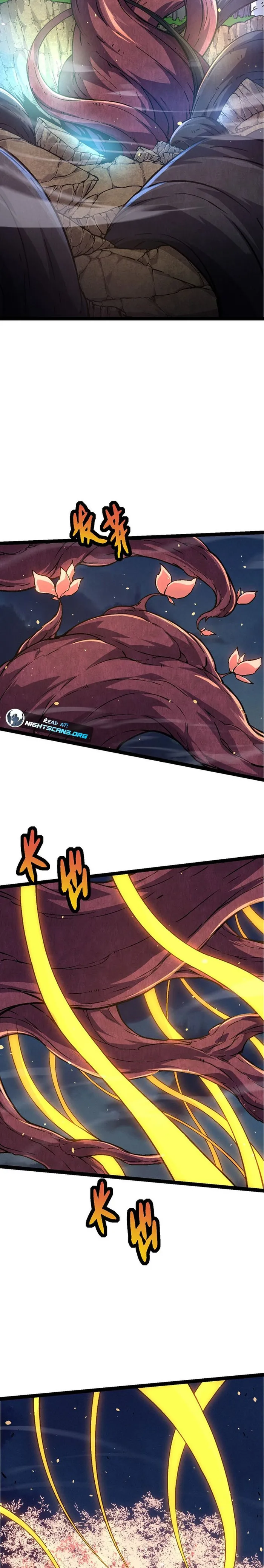 Read Evolution From a Tree Manga Online