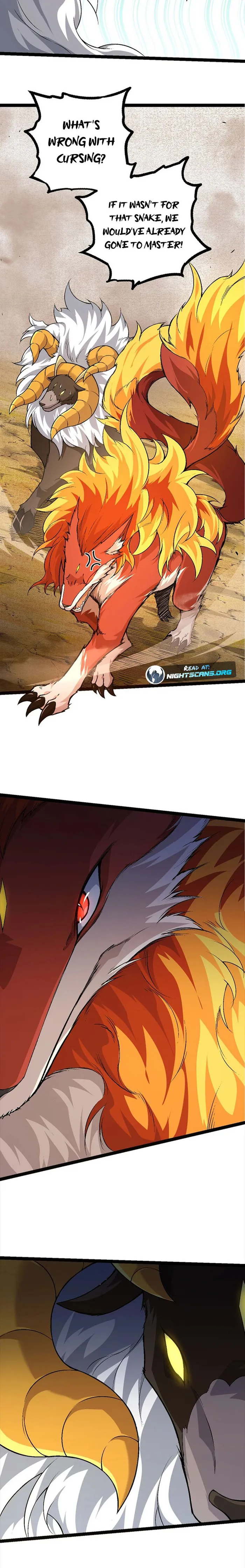 Read Evolution From a Tree Manga Online