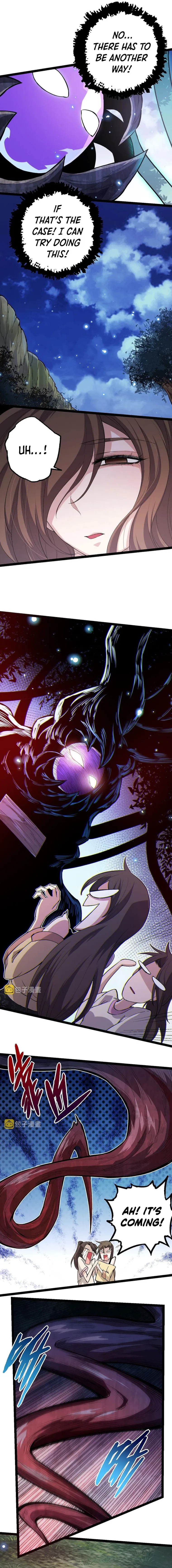Read Evolution From a Tree Manga Online