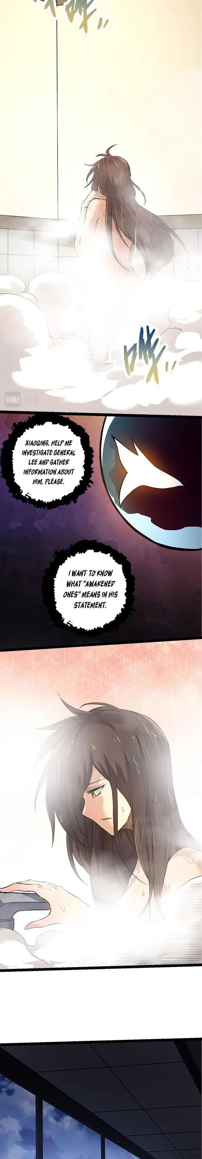 Read Evolution From a Tree Manga Online