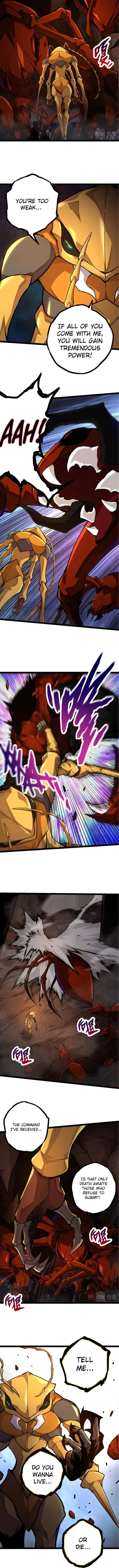 Read Evolution From a Tree Manga Online