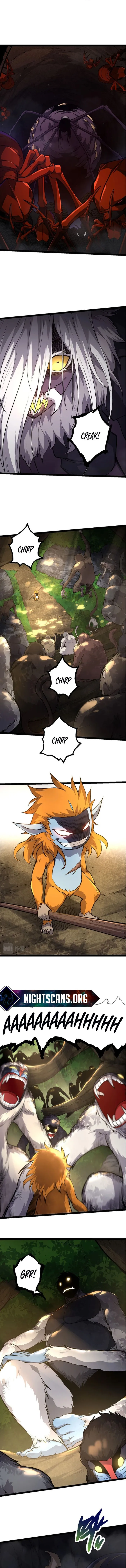 Read Evolution From a Tree Manga Online