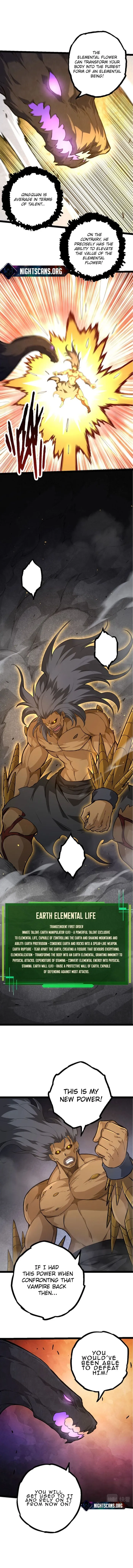 Read Evolution From a Tree Manga Online