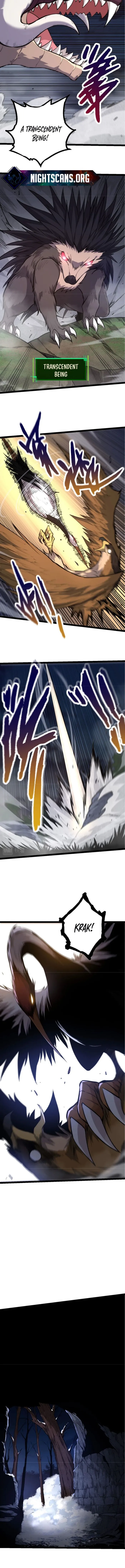 Read Evolution From a Tree Manga Online
