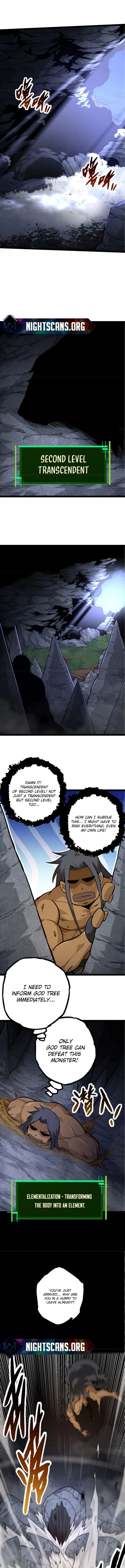 Read Evolution From a Tree Manga Online