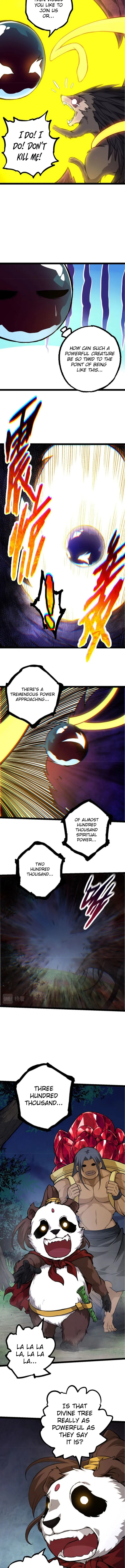 Read Evolution From a Tree Manga Online