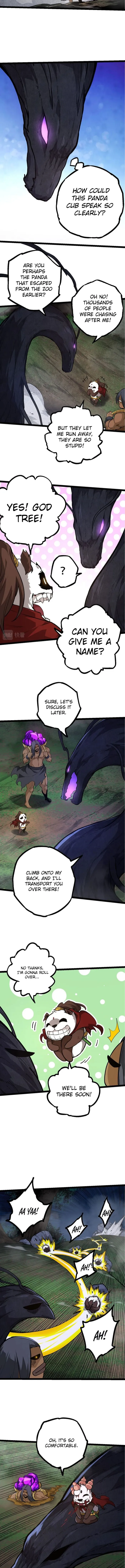 Read Evolution From a Tree Manga Online