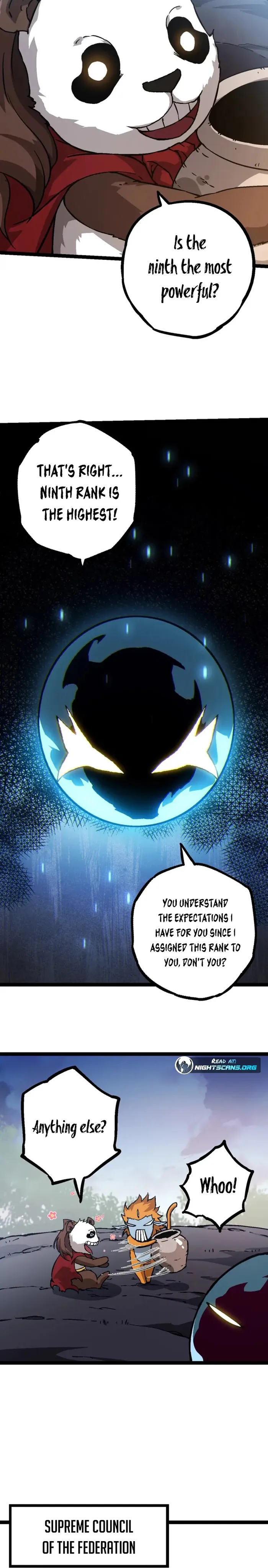 Read Evolution From a Tree Manga Online