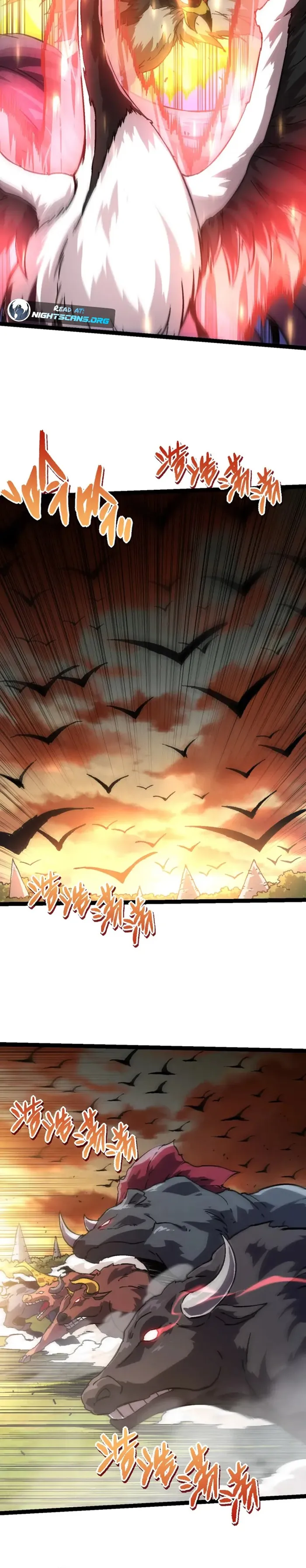 Read Evolution From a Tree Manga Online