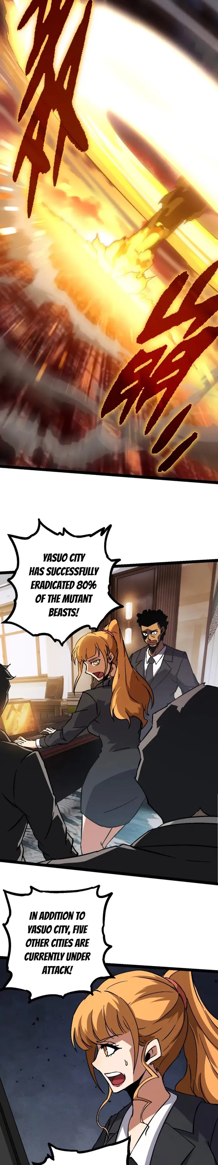 Read Evolution From a Tree Manga Online
