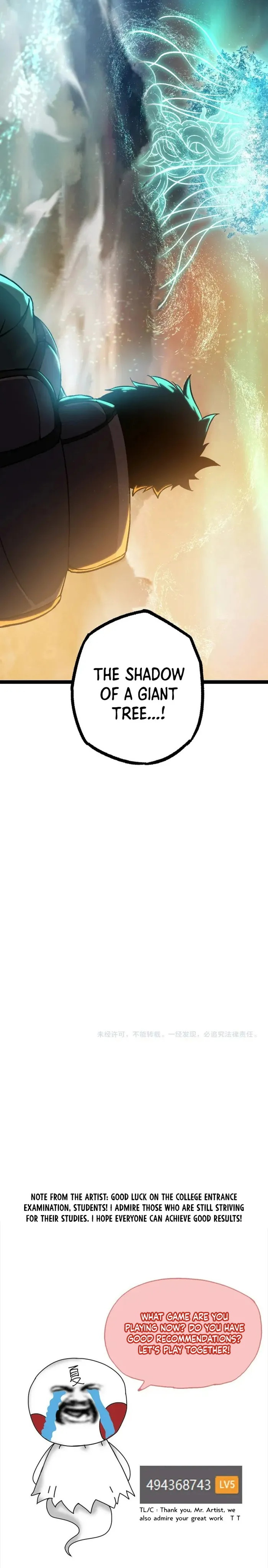 Read Evolution From a Tree Manga Online