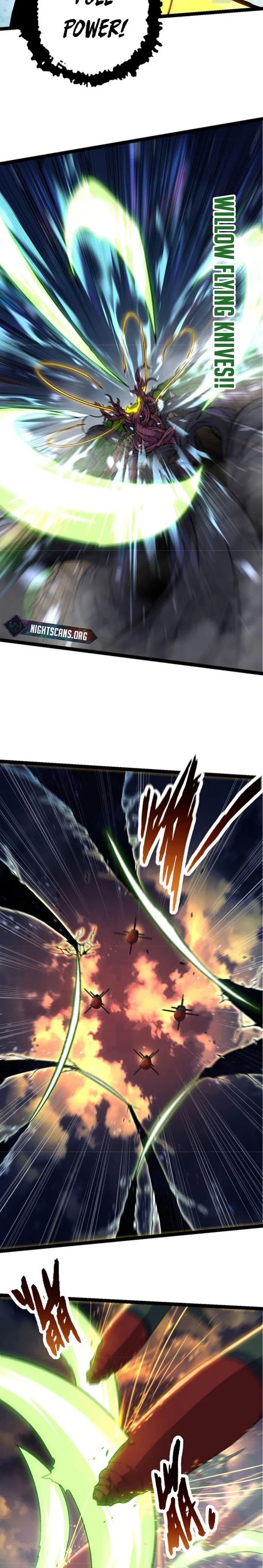 Read Evolution From a Tree Manga Online