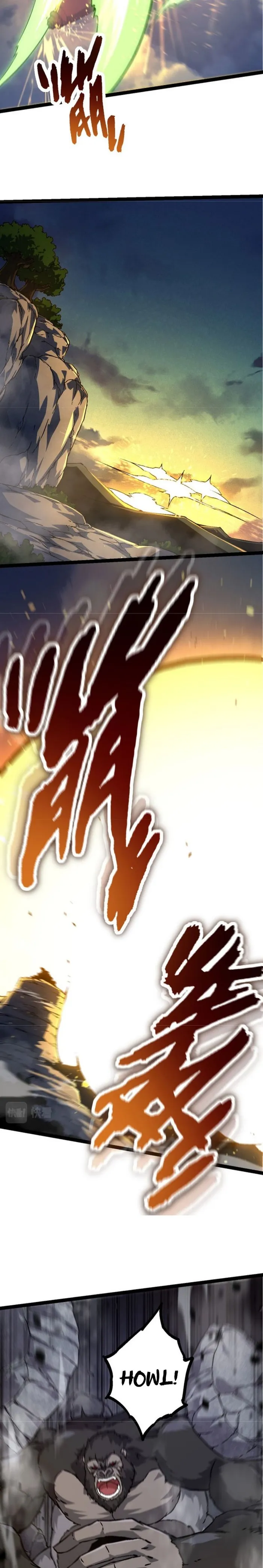 Read Evolution From a Tree Manga Online