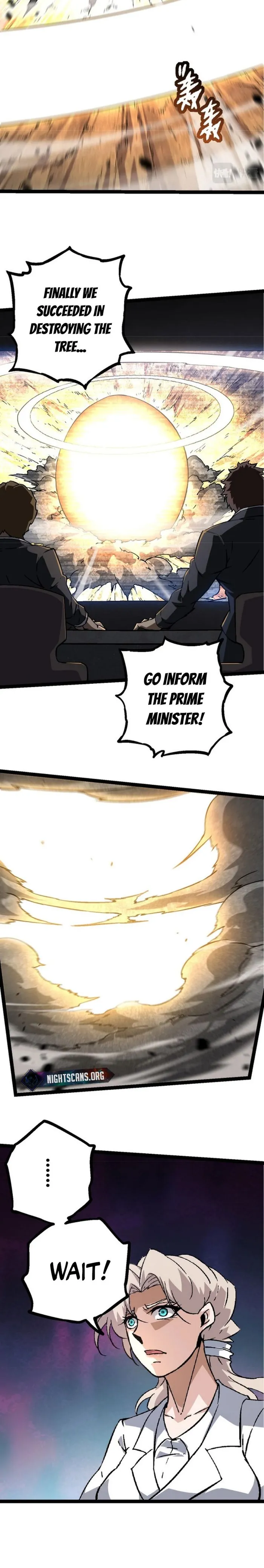 Read Evolution From a Tree Manga Online