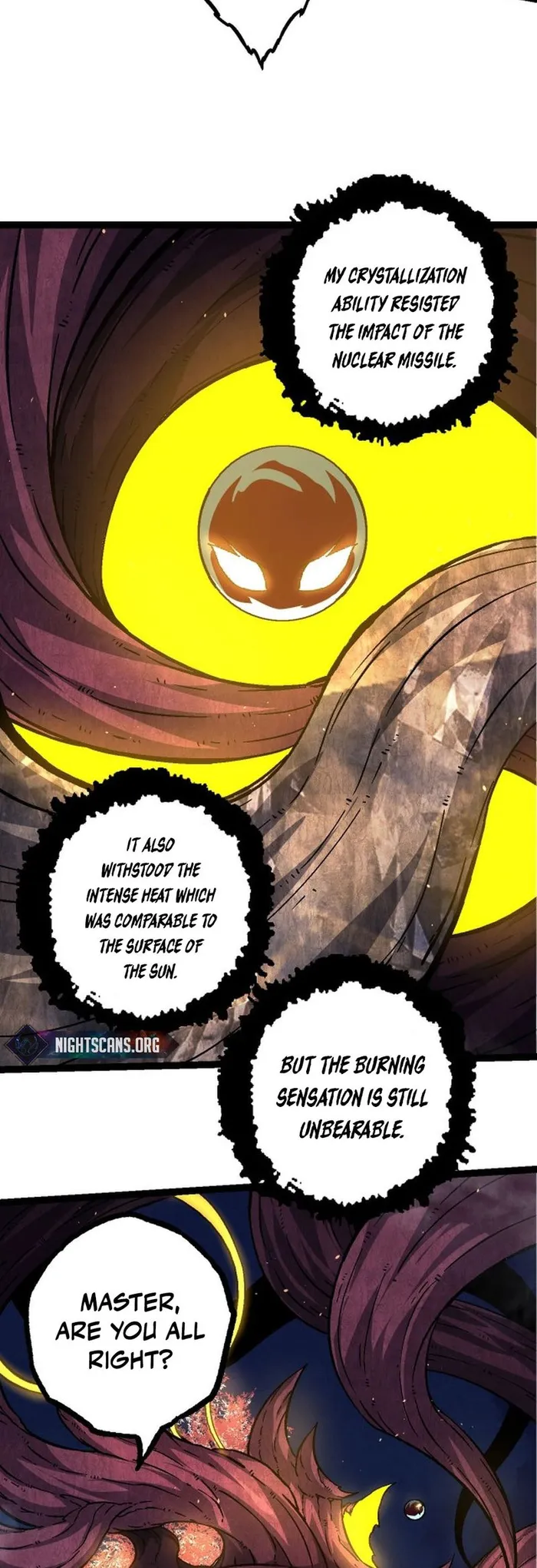 Read Evolution From a Tree Manga Online