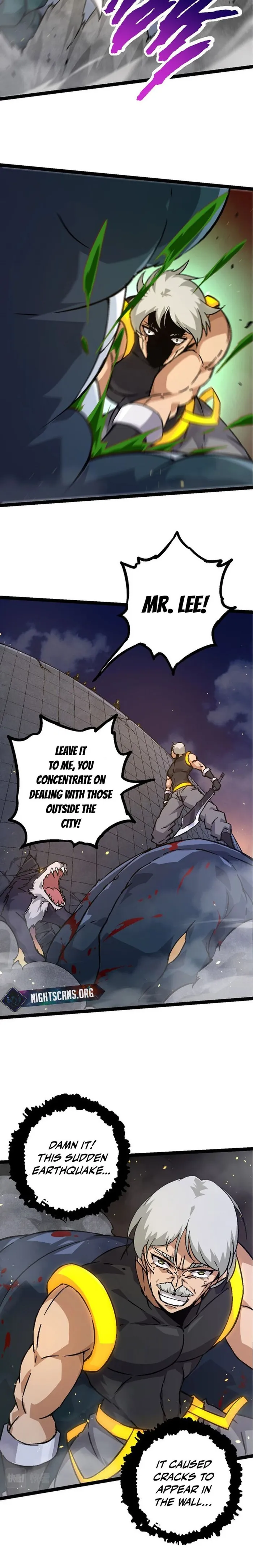 Read Evolution From a Tree Manga Online