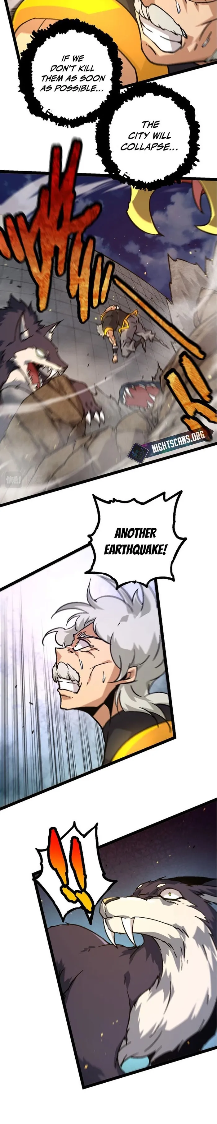 Read Evolution From a Tree Manga Online
