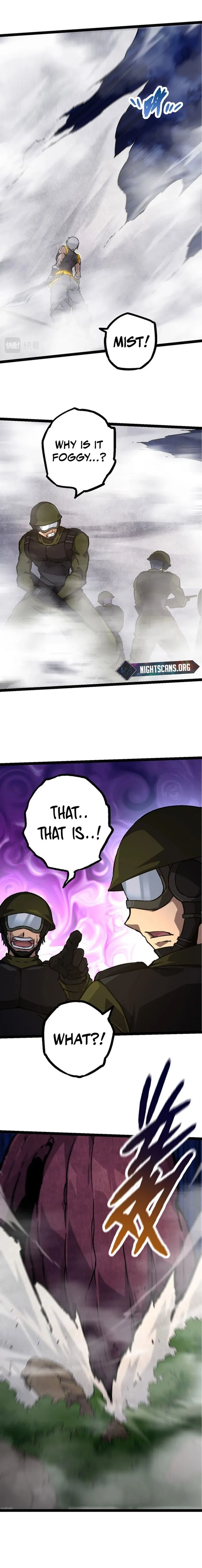 Read Evolution From a Tree Manga Online