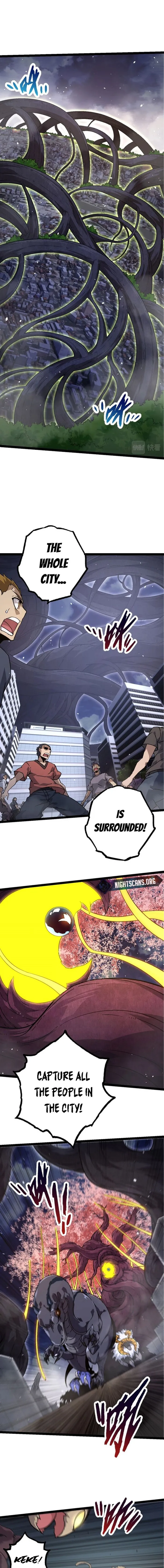 Read Evolution From a Tree Manga Online