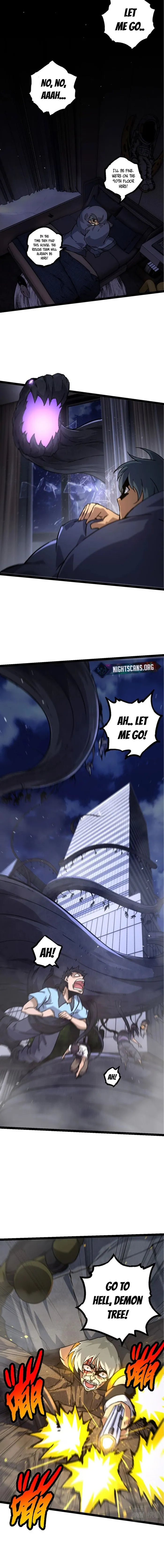 Read Evolution From a Tree Manga Online
