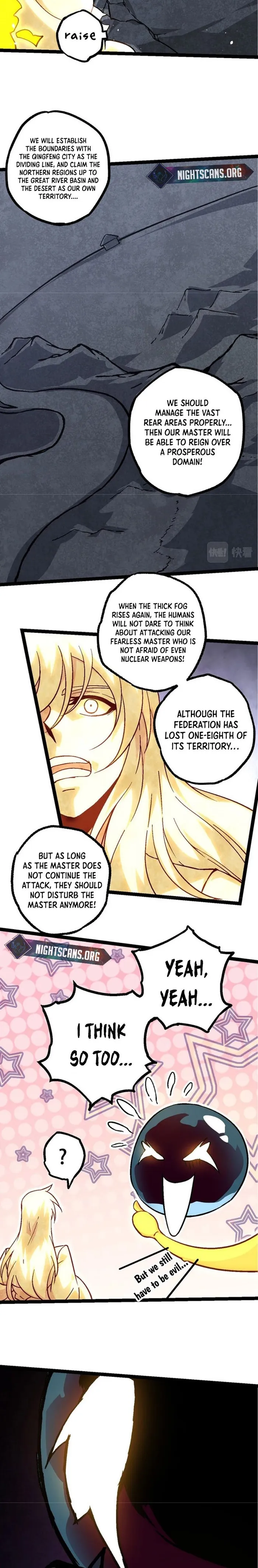 Read Evolution From a Tree Manga Online