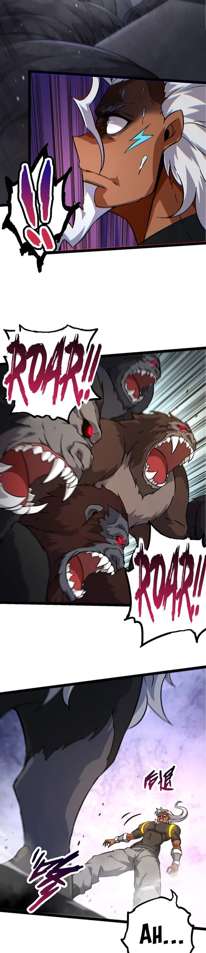 Read Evolution From a Tree Manga Online