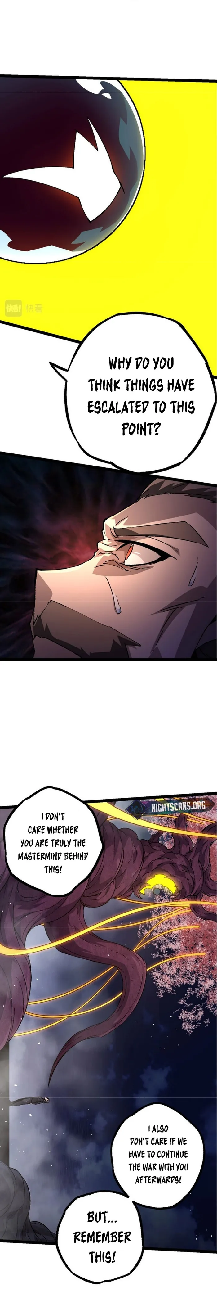 Read Evolution From a Tree Manga Online