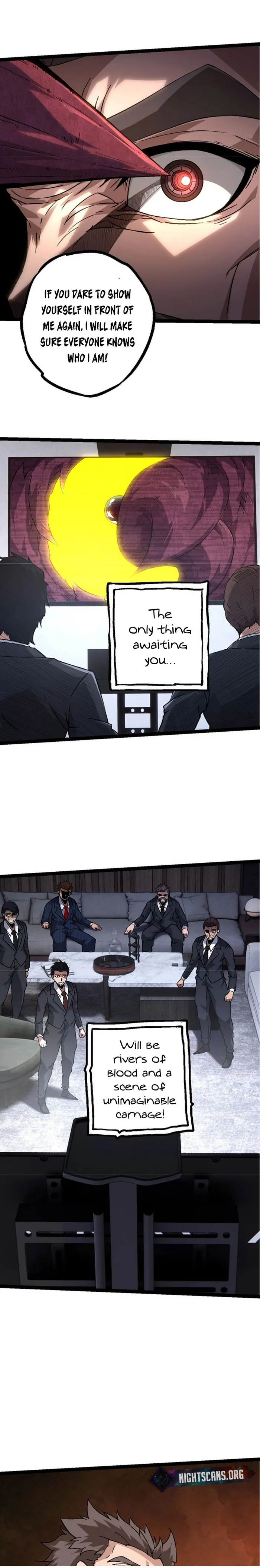 Read Evolution From a Tree Manga Online