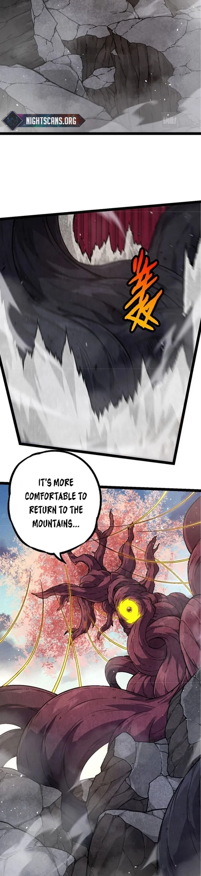 Read Evolution From a Tree Manga Online