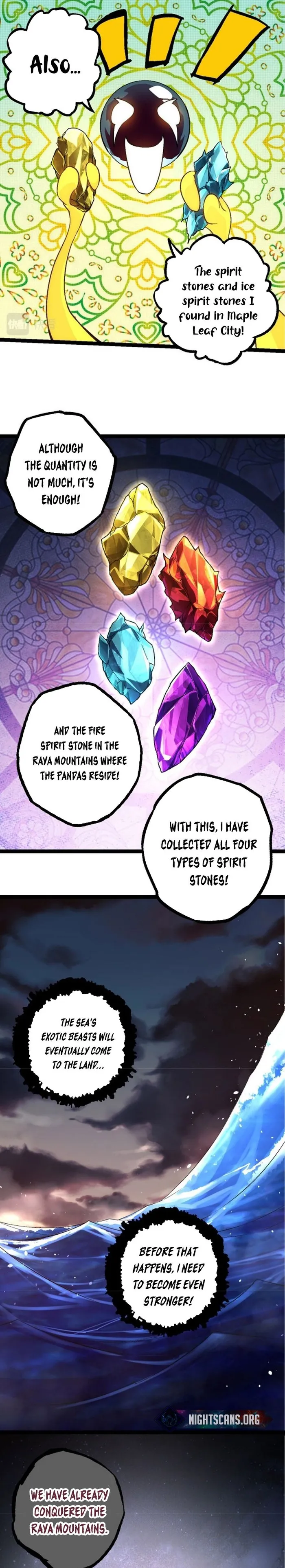 Read Evolution From a Tree Manga Online