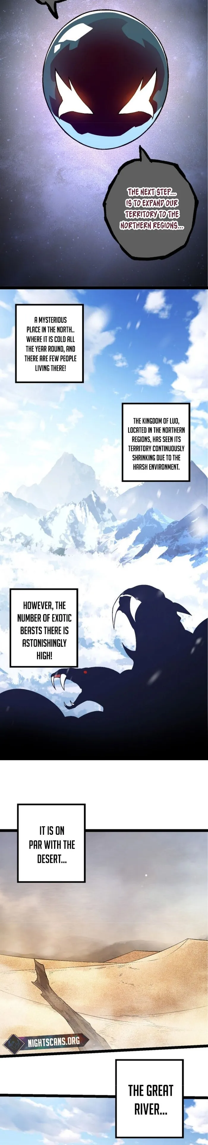 Read Evolution From a Tree Manga Online