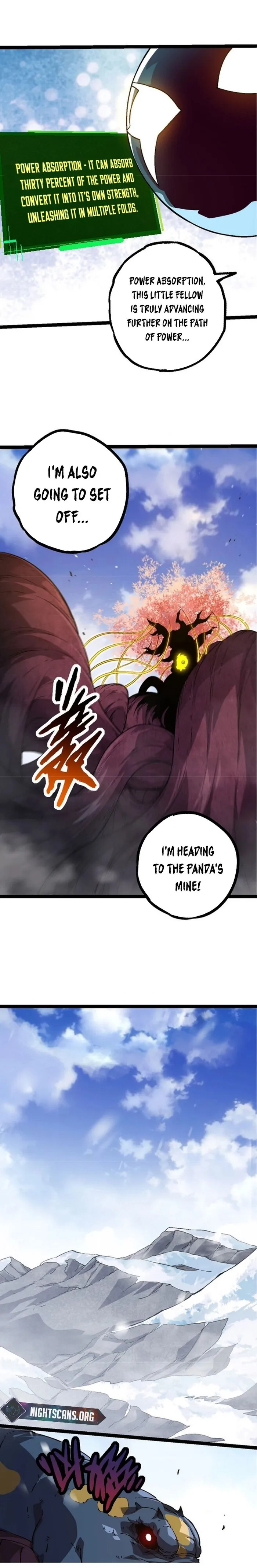 Read Evolution From a Tree Manga Online