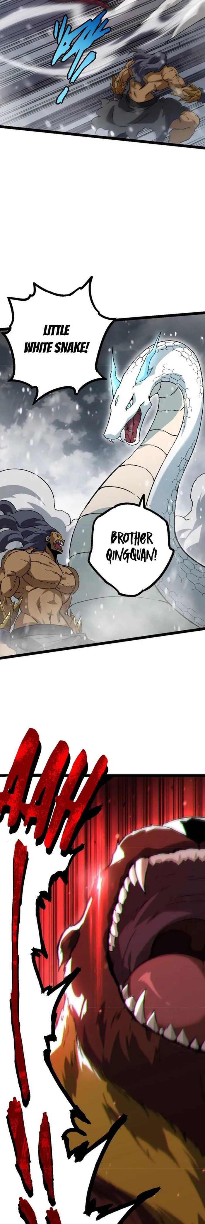 Read Evolution From a Tree Manga Online