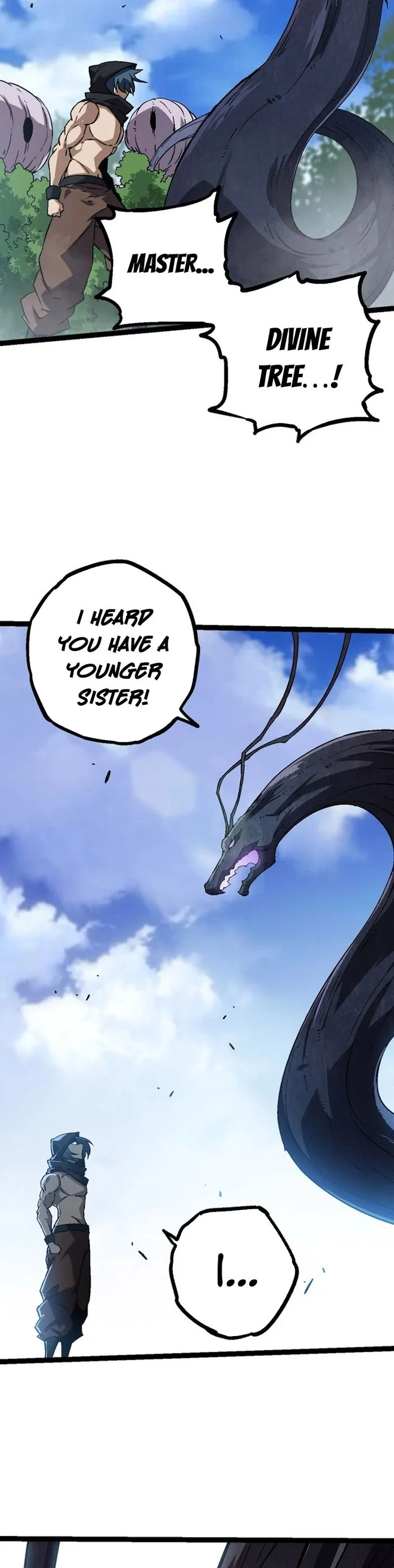 Read Evolution From a Tree Manga Online
