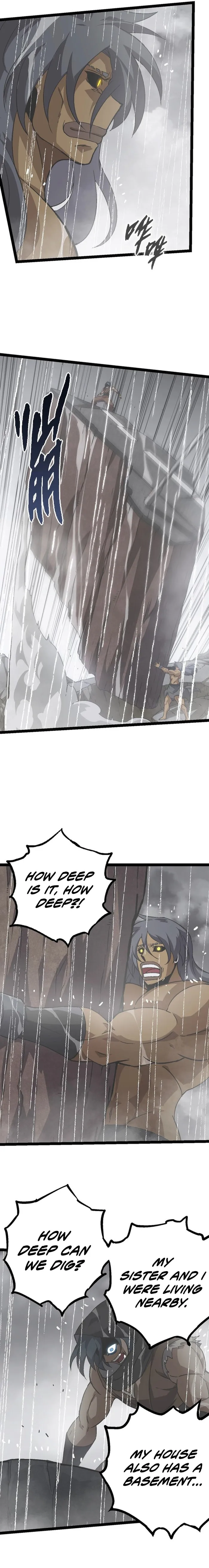 Read Evolution From a Tree Manga Online