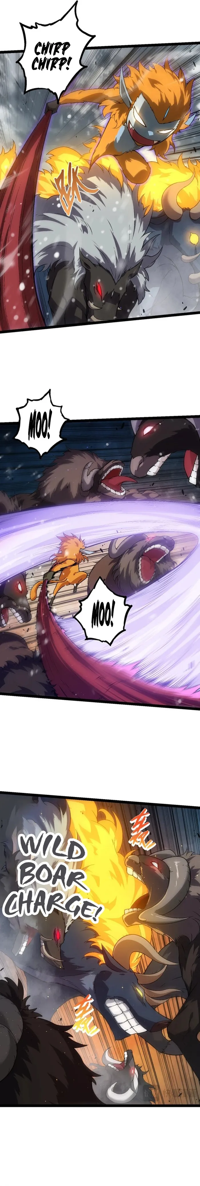 Read Evolution From a Tree Manga Online