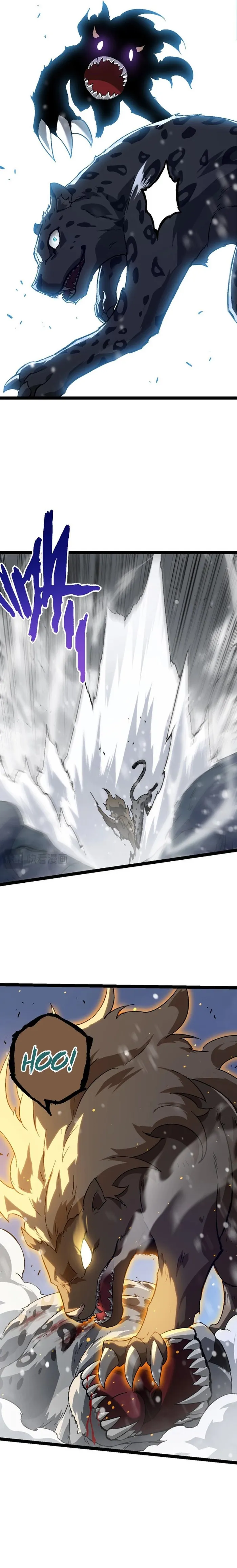 Read Evolution From a Tree Manga Online