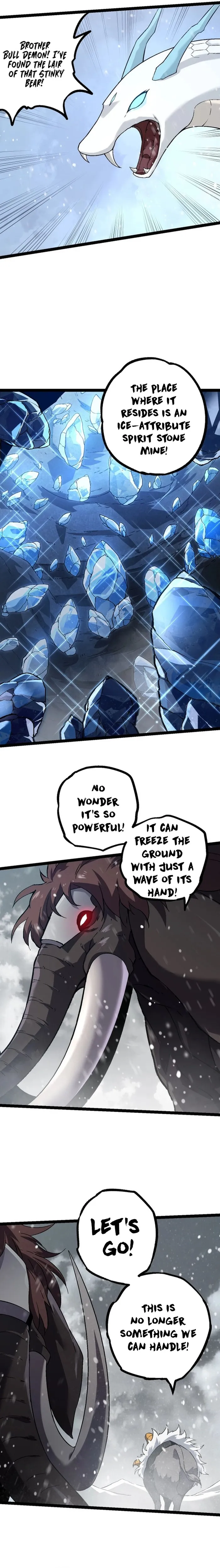 Read Evolution From a Tree Manga Online