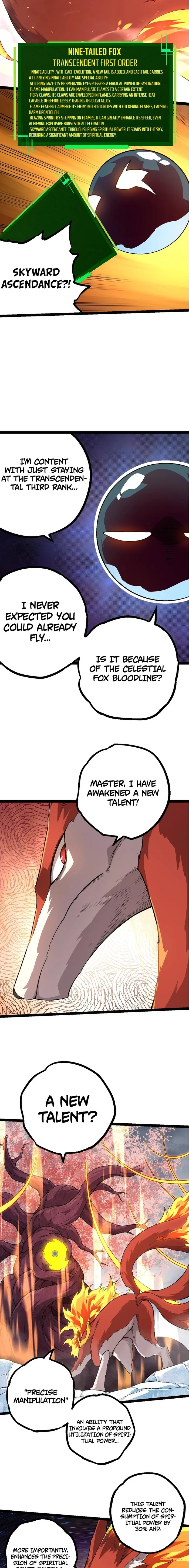 Read Evolution From a Tree Manga Online