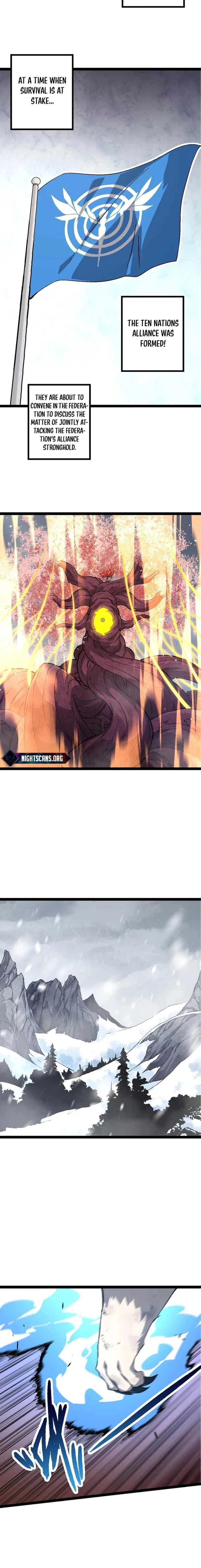 Read Evolution From a Tree Manga Online