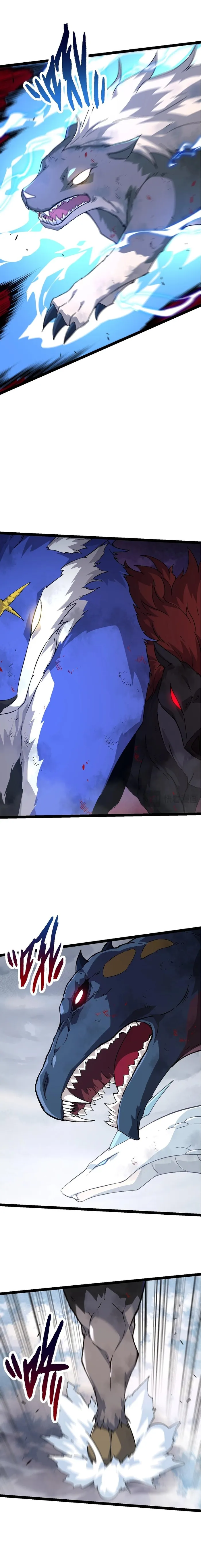 Read Evolution From a Tree Manga Online