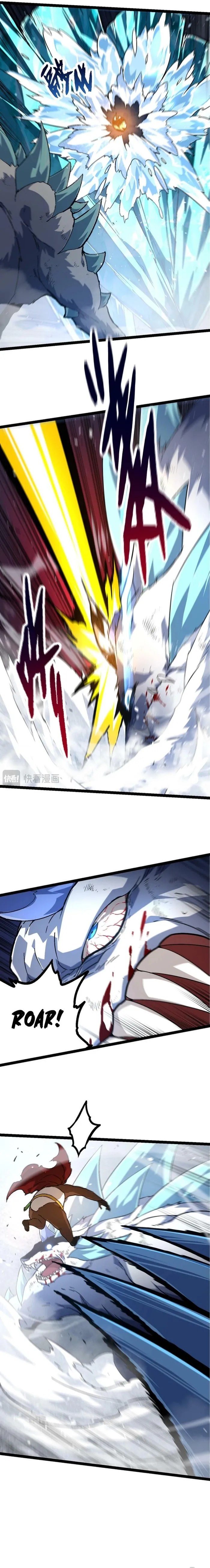 Read Evolution From a Tree Manga Online