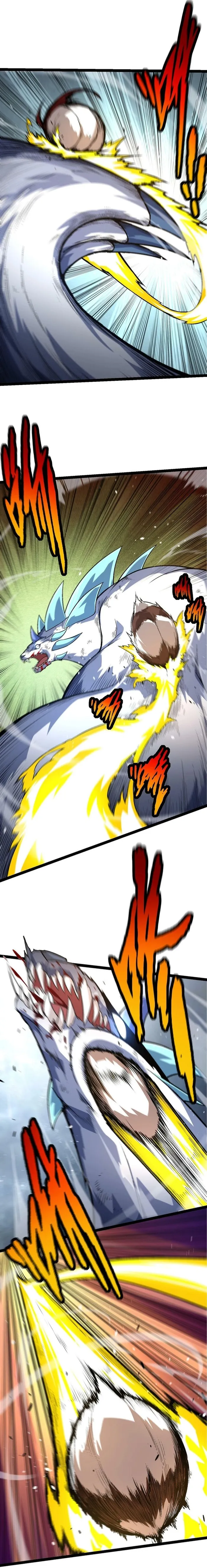 Read Evolution From a Tree Manga Online