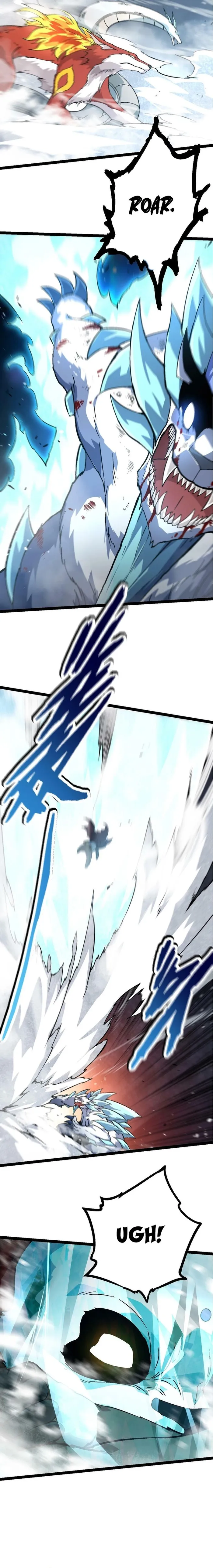 Read Evolution From a Tree Manga Online
