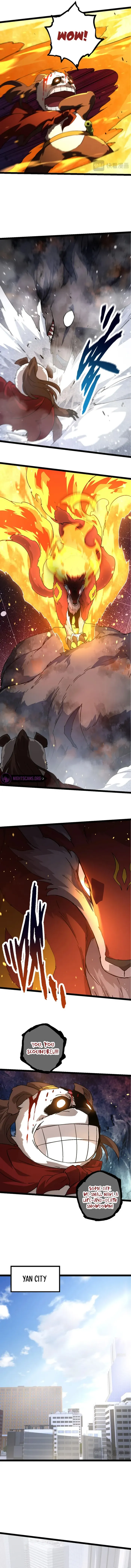 Read Evolution From a Tree Manga Online