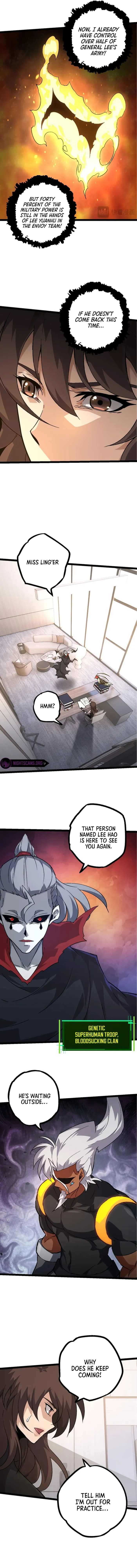 Read Evolution From a Tree Manga Online