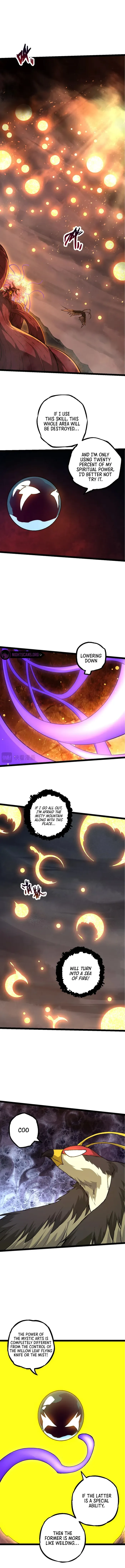 Read Evolution From a Tree Manga Online