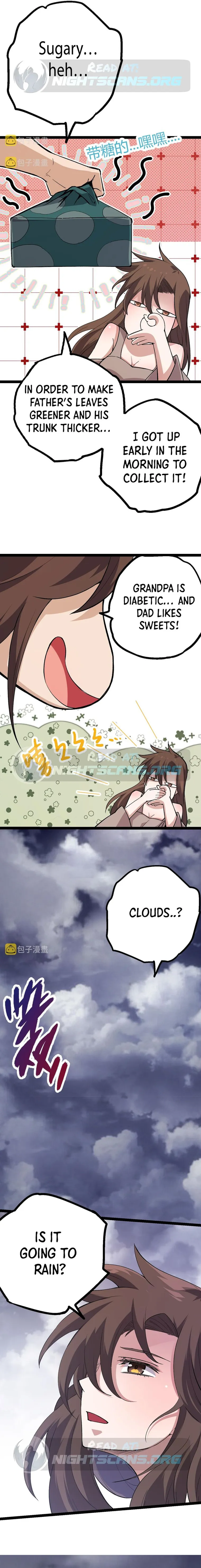 Read Evolution From a Tree Manga Online