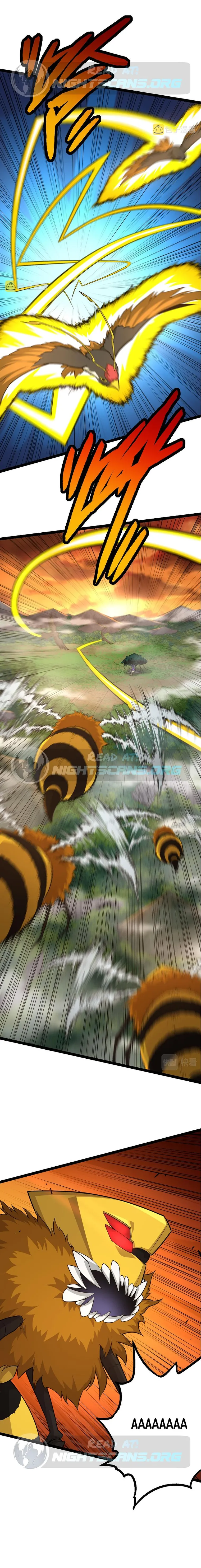 Read Evolution From a Tree Manga Online